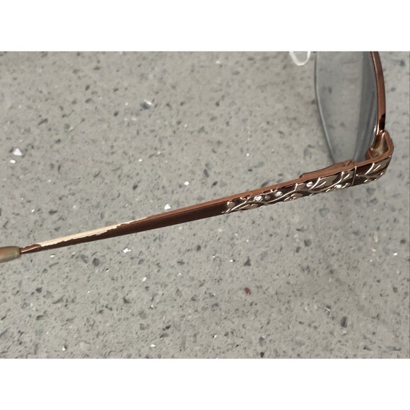 MARCHON Tres Jolie 189 210 53-17-135 Full Rim Eyeglasses Frames ONLY - Picture 8 of 11